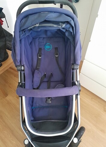 0 - 13 kg Beden Cybex bebek arabasi