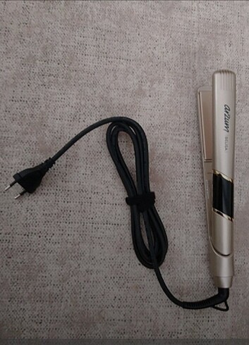 Saç düzleştiricisi - Görsel 2