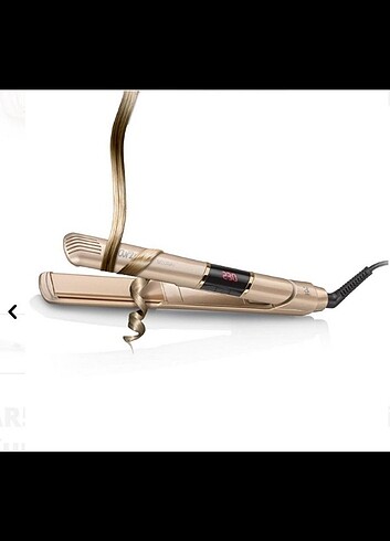 Saç düzleştiricisi - Görsel 4