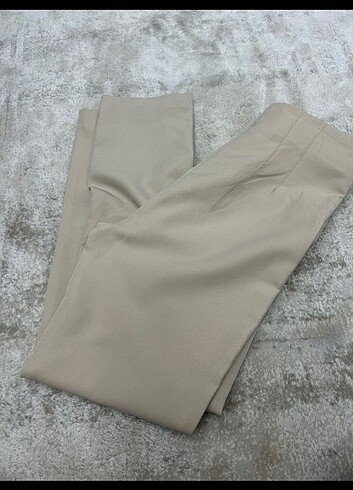 Kadın yüksek bel pantolon - Görsel 4