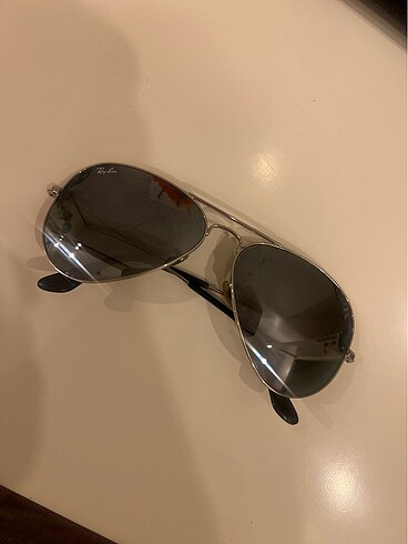  Beden gri Renk Ray-Ban Gözlük