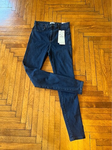 Zara Kot Pantalon