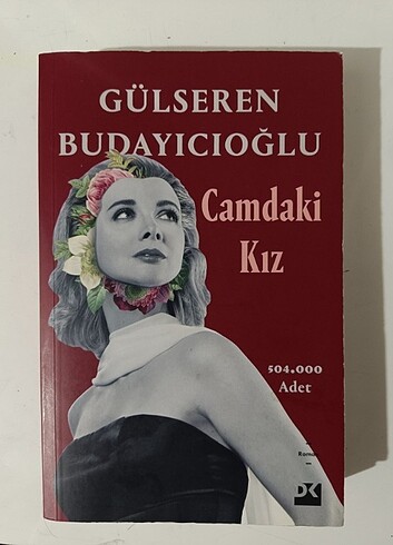 GÜLSEREN BUDAYICIOĞLU-CAMDAKİ KIZ