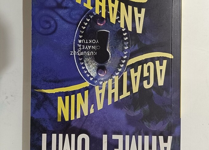 Ahmet ümit-AGATHANIN ANAHTARI