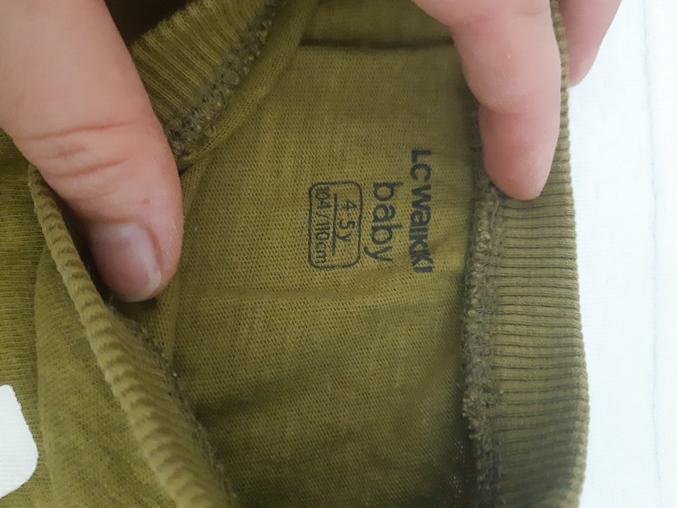 Erkek Çocuk Renkli Baskılı Sweatshirt - Görsel 2