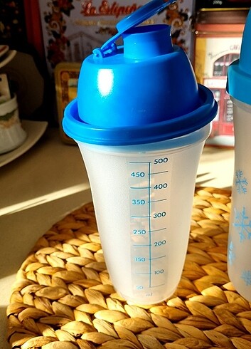 Tupperware 1 adet herbalife shaker karıştırıcı