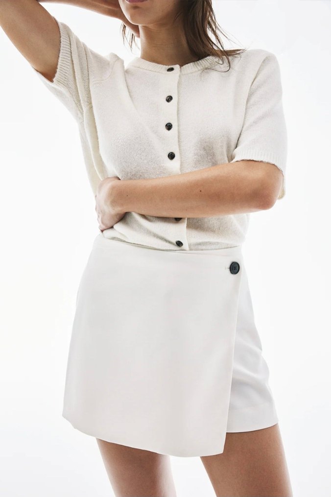 MİNİ ŞORT ETEK - Görsel 4