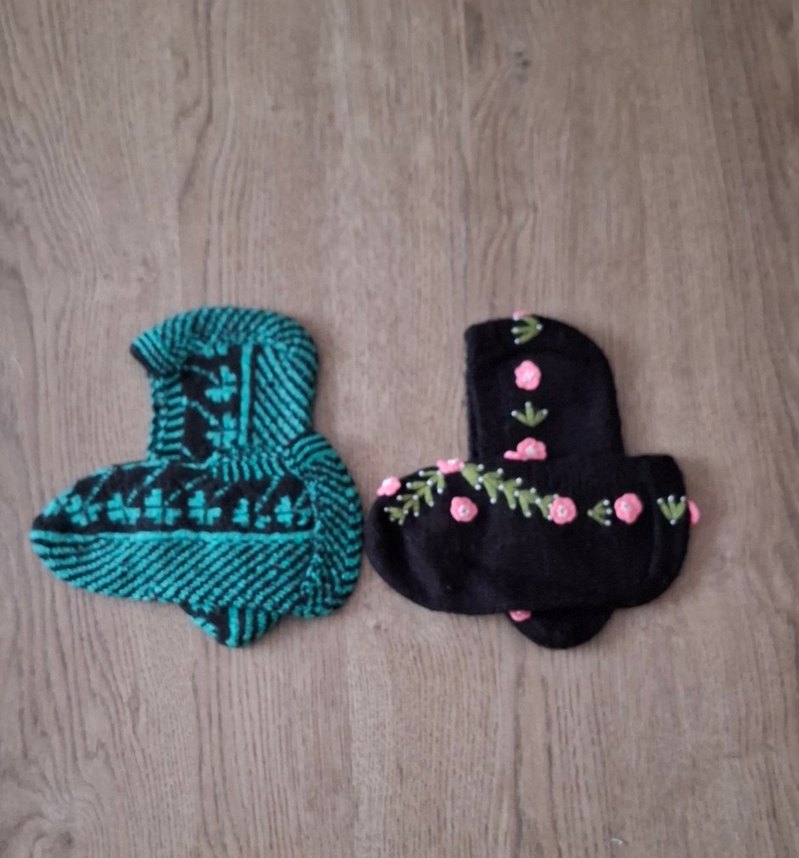 PATİK ÇORAP - Görsel 2