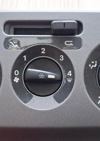 FİAT LİNEA KALORİFER KLİMA KONTROL PANELİ - Görsel 4