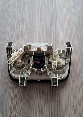 FİAT LİNEA KALORİFER KLİMA KONTROL PANELİ - Görsel 5