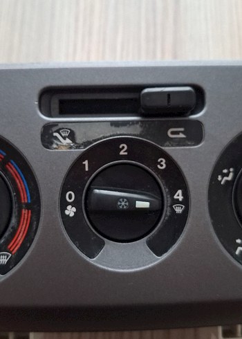 FİAT LİNEA KALORİFER KLİMA KONTROL PANELİ - Görsel 3