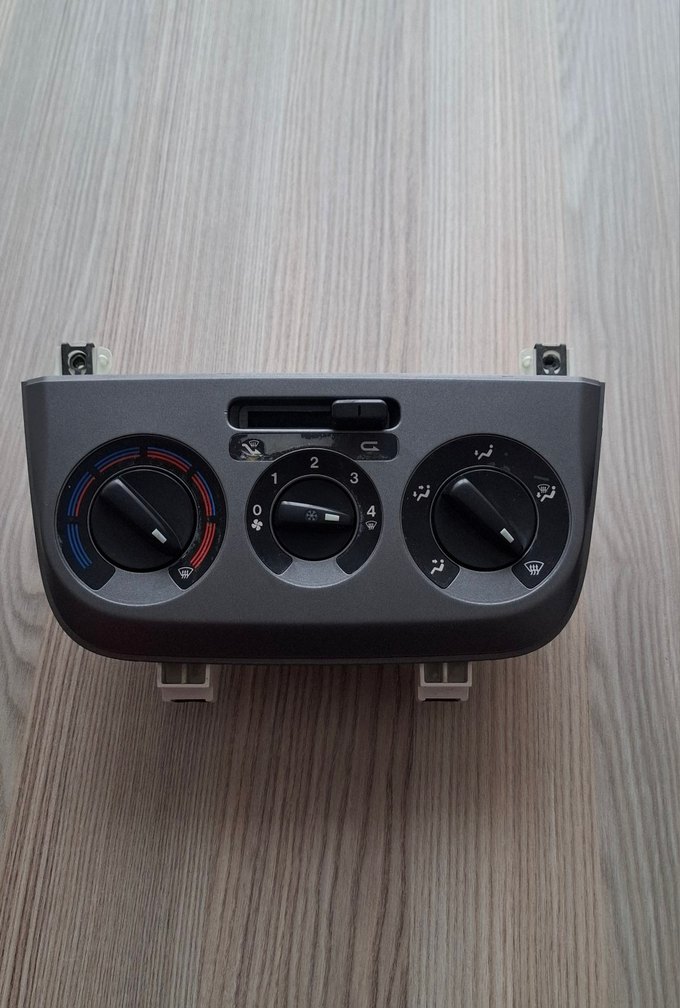 FİAT LİNEA KALORİFER KLİMA KONTROL PANELİ - Görsel 2