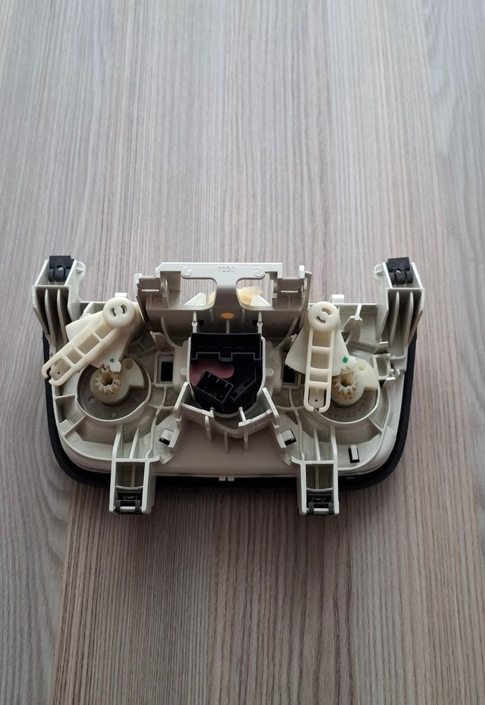 FİAT LİNEA KALORİFER KLİMA KONTROL PANELİ - Görsel 5