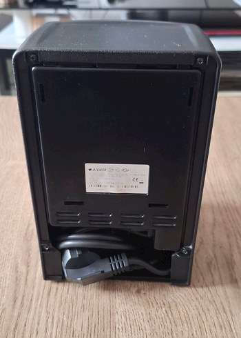 ARÇELİK K3200 MİNİ TELVE KAHVE MAKİNASI - Görsel 5