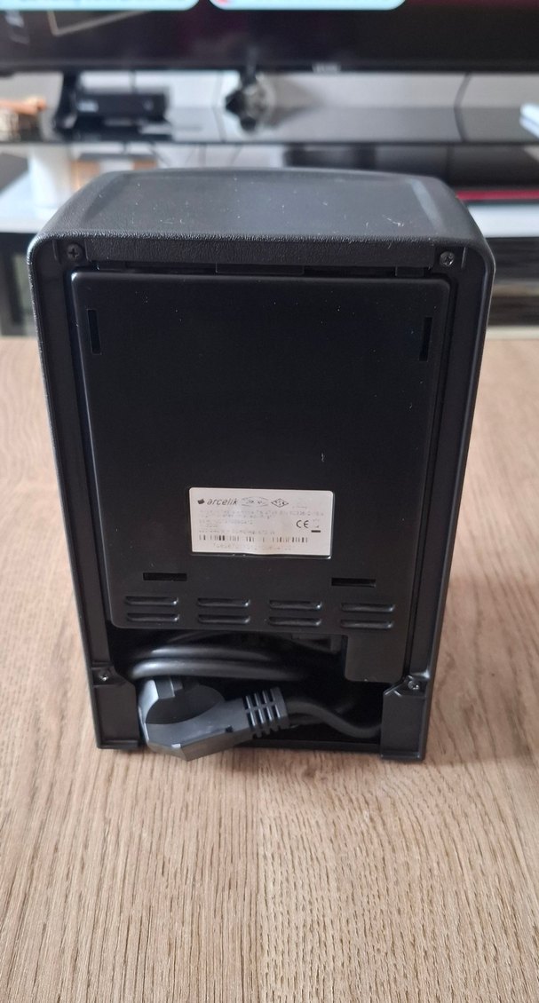 ARÇELİK K3200 MİNİ TELVE KAHVE MAKİNASI - Görsel 5