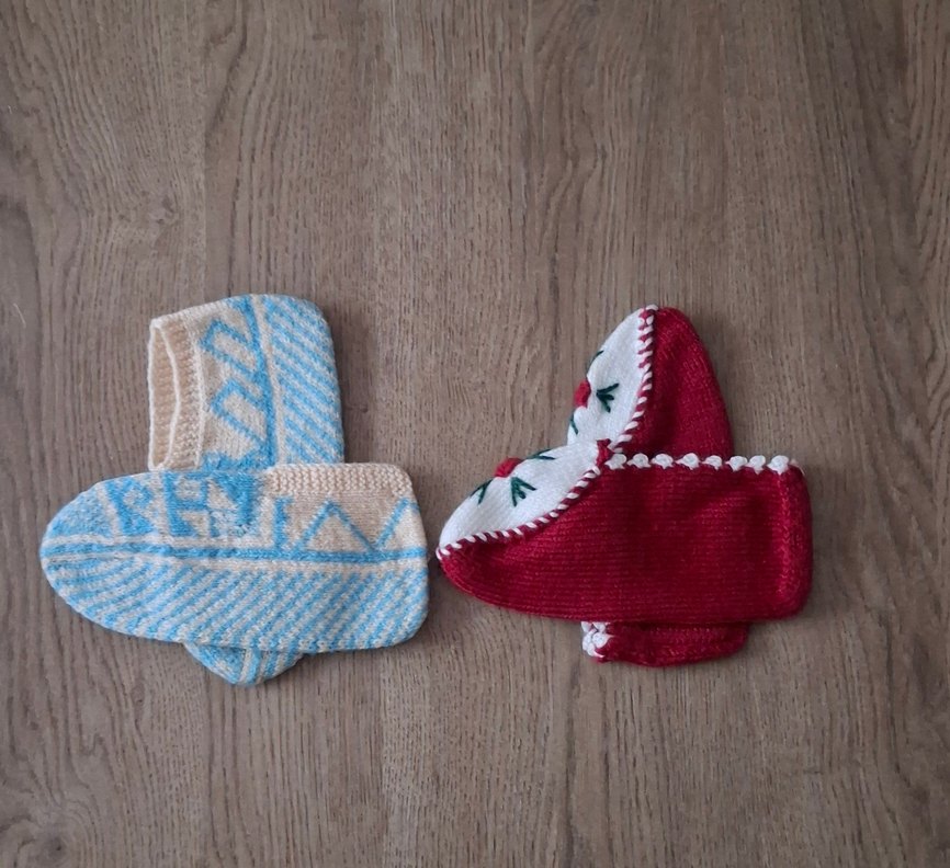 PATİK ÇORAP - Görsel 2