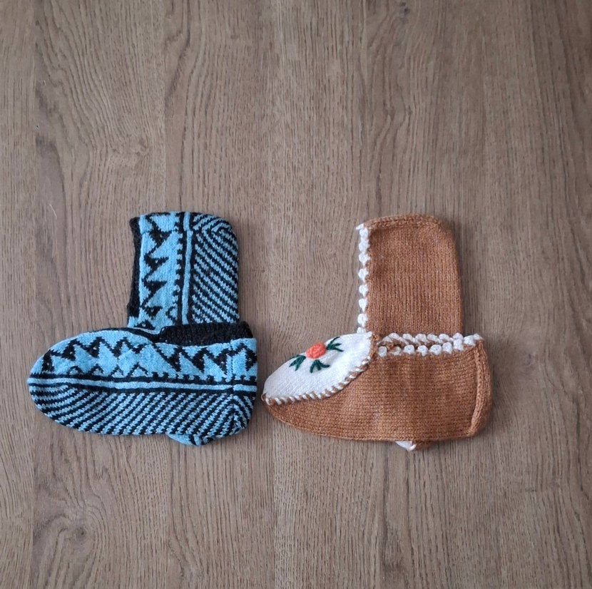 PATİK ÇORAP - Görsel 2