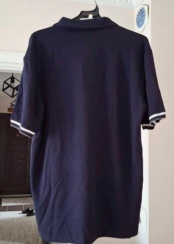 ERKEK LACİVERT T-SHİRT - Görsel 2