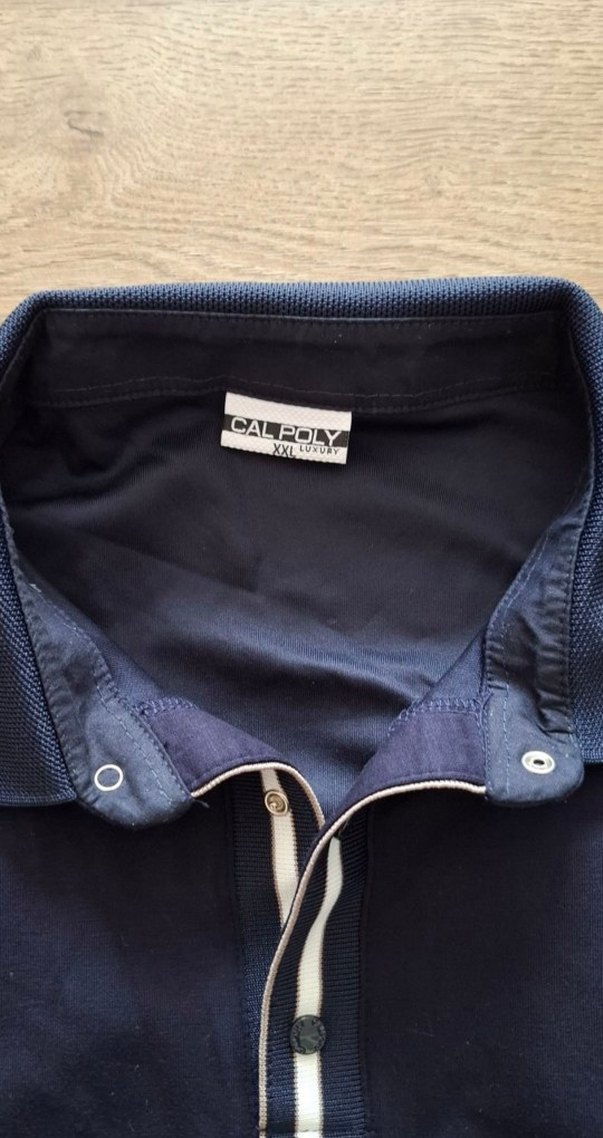 ERKEK LACİVERT T-SHİRT - Görsel 3