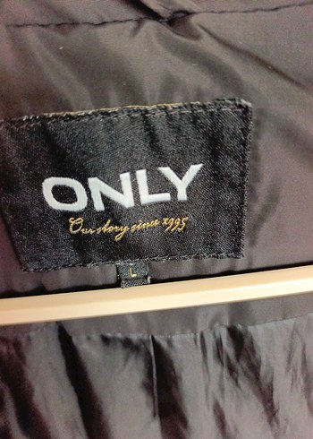 Only Kadın Mont - Görsel 7