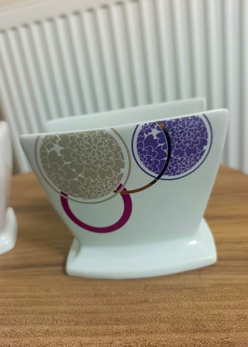 Schafer Şekerlik ve Peçetelik - Görsel 2