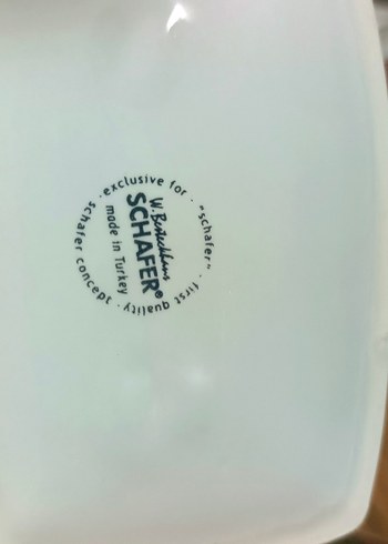 Schafer Şekerlik ve Peçetelik - Görsel 6