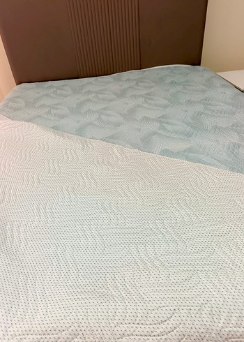 Madame Coco Çift Taraflı Yatak Örtüsü - Görsel 3