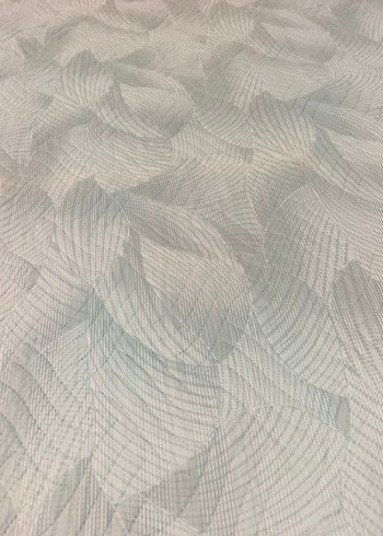 Madame Coco Çift Taraflı Yatak Örtüsü - Görsel 2