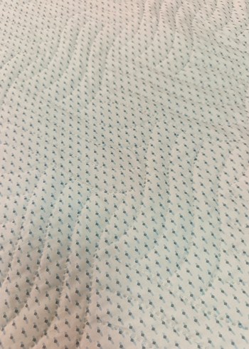 Madame Coco Çift Taraflı Yatak Örtüsü - Görsel 4