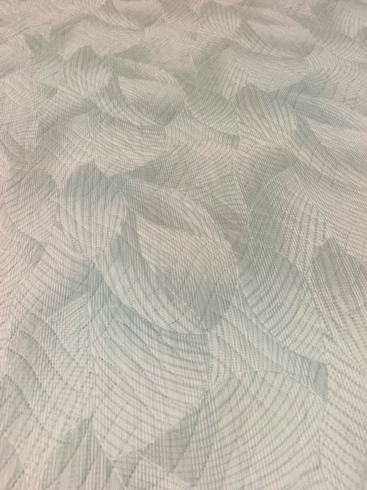 Madame Coco Çift Taraflı Yatak Örtüsü - Görsel 2