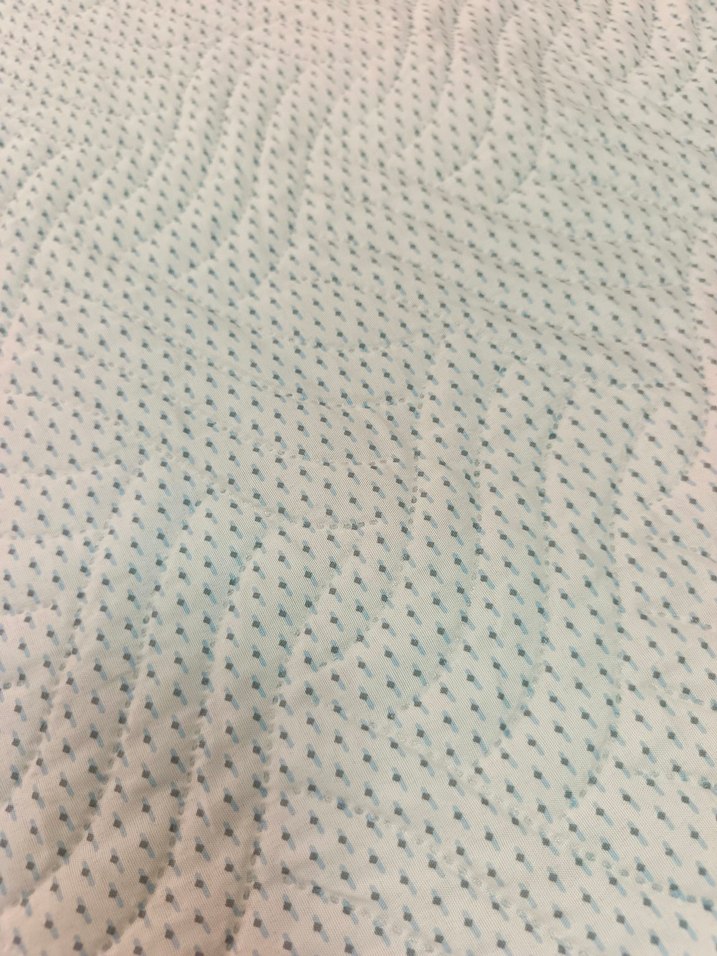 Madame Coco Çift Taraflı Yatak Örtüsü - Görsel 4