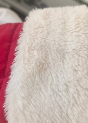 Ekol Kırmızı Mont - Görsel 8