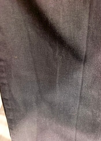 Antrasit kadın kot pantolon - Görsel 6