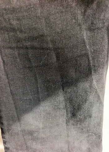 Antrasit kadın kot pantolon - Görsel 5