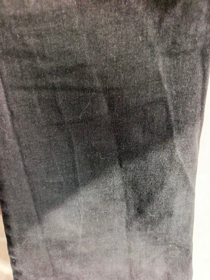 Antrasit kadın kot pantolon - Görsel 5