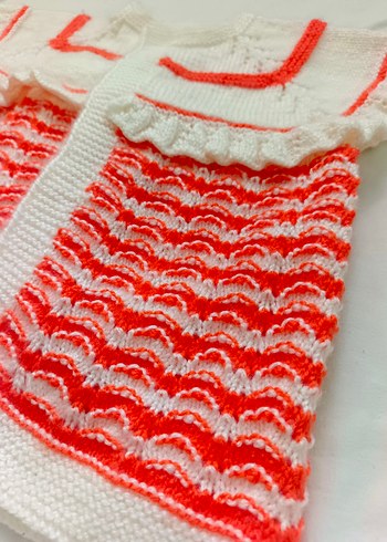 Kız Çocuk Yelek - Görsel 3