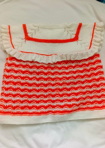 Kız Çocuk Yelek - Görsel 2