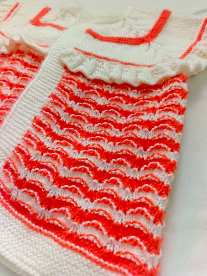 Kız Çocuk Yelek - Görsel 3