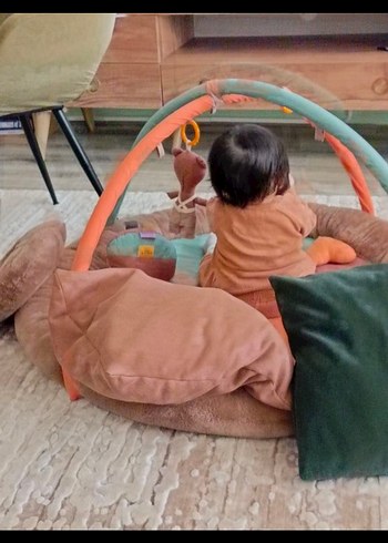 Diğer Bebek oyun halısı