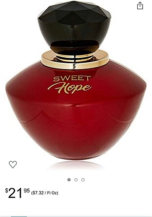 La rive sweet hope kadın parfüm