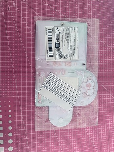 Tekli binder