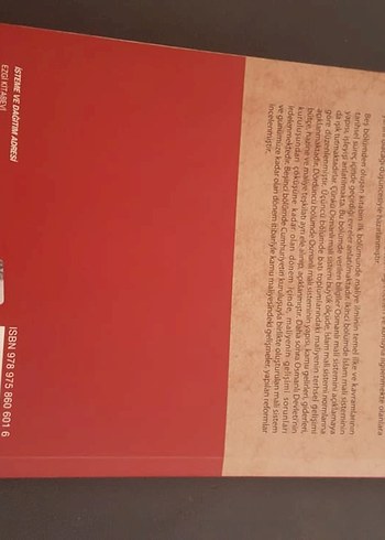Tarih Kitabı - ISBN 9789758606016