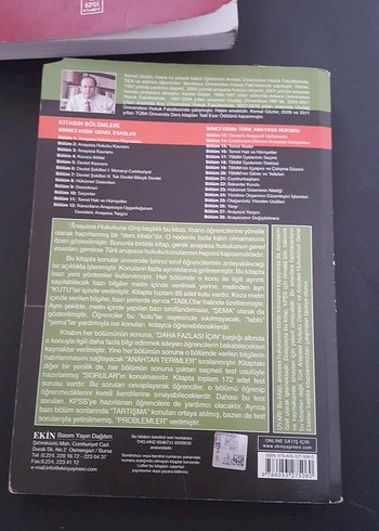  Anayasa Hukukuna Giriş - Kemal Gözler