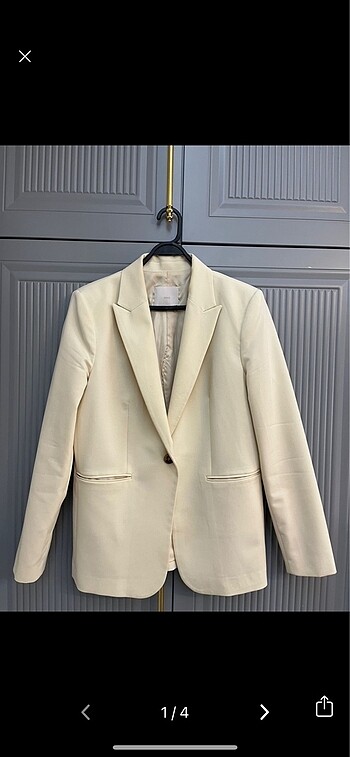 Mango blazer