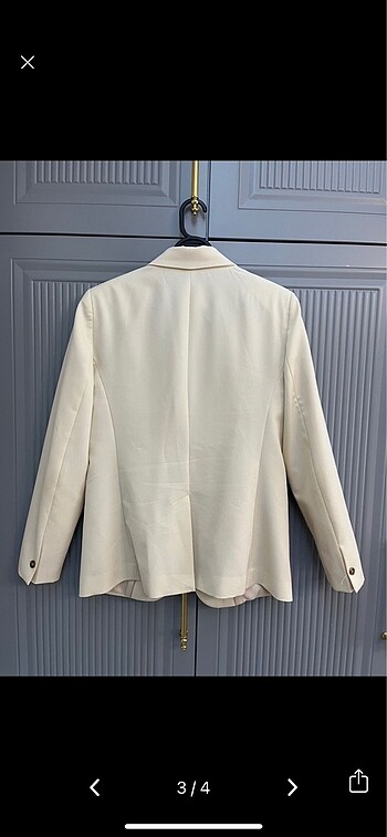 l Beden Mango blazer