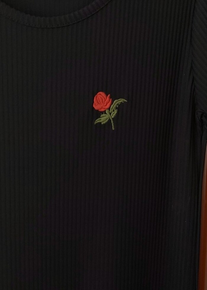 Günlük elbise - Görsel 3