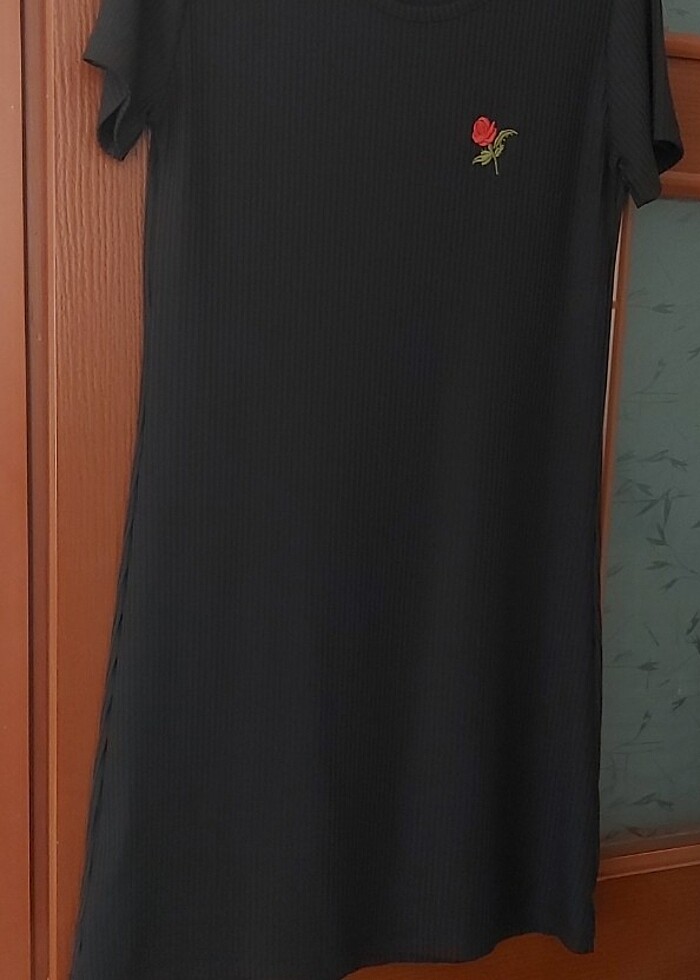 Günlük elbise - Görsel 4