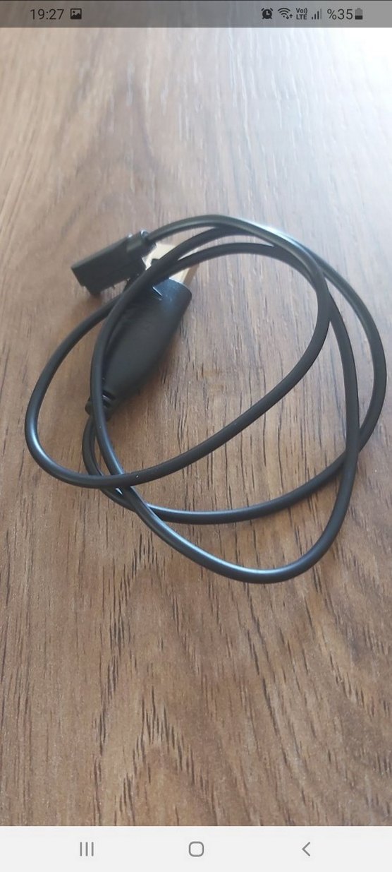 Gri Paslanmaz Çelik Akıllı Saat wesse marka - Görsel 5