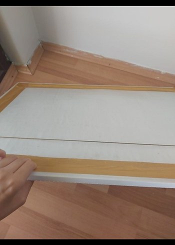 Beyaz Çerçeveli Gri Puzzle - Görsel 5