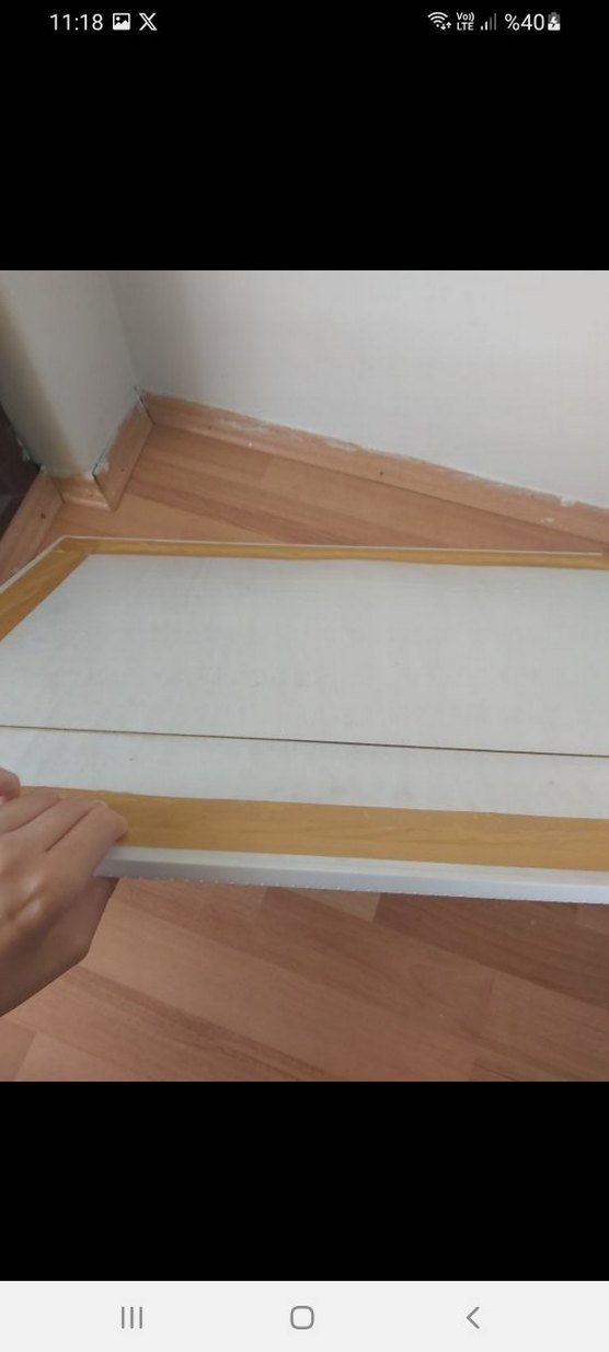 Beyaz Çerçeveli Gri Puzzle - Görsel 5